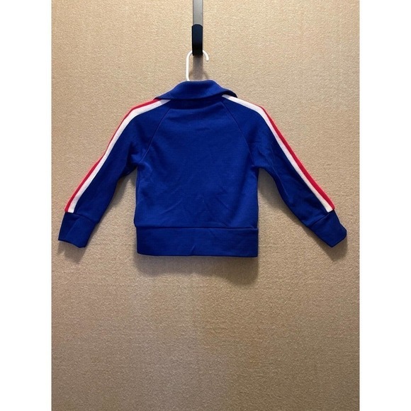 Montgomery Ward Jacket Boys Large Royal Blue - Picture 7 of 11